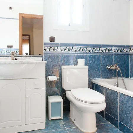 Garcia Spainsunrentals 1054 Villa