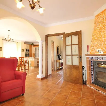 Villa Garcia Spainsunrentals 1054