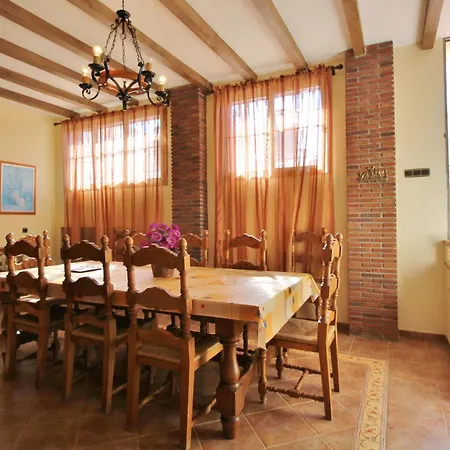 Villa Garcia Spainsunrentals 1054 *