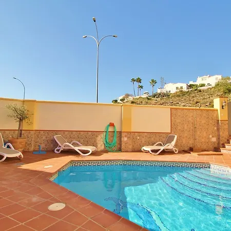 Garcia Spainsunrentals 1054 Villa Nerja