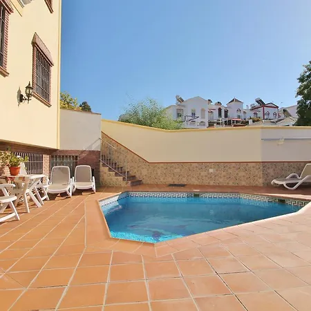 Garcia Spainsunrentals 1054 Villa Nerja