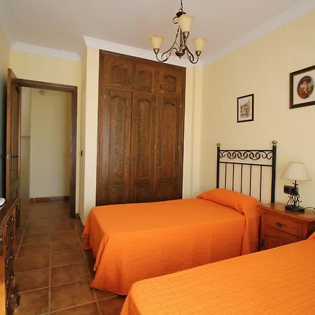 Garcia Spainsunrentals 1054 Villa Nerja