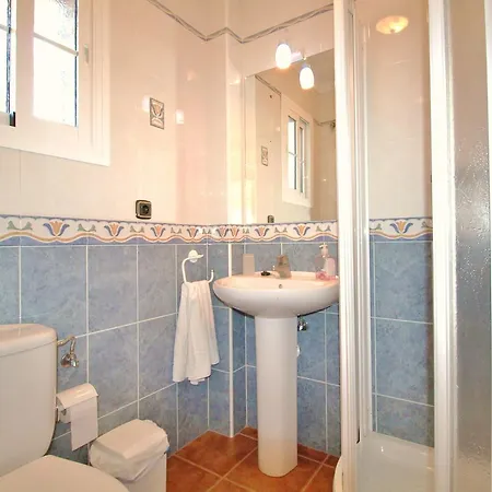 Garcia Spainsunrentals 1054 Villa Nerja