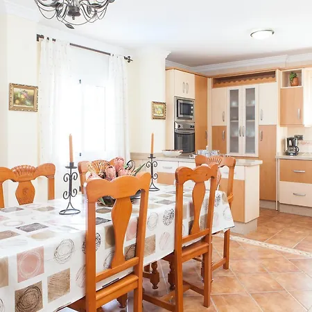 Garcia Spainsunrentals 1054 * Nerja