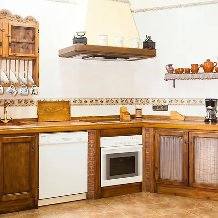 Villa Garcia Spainsunrentals 1054