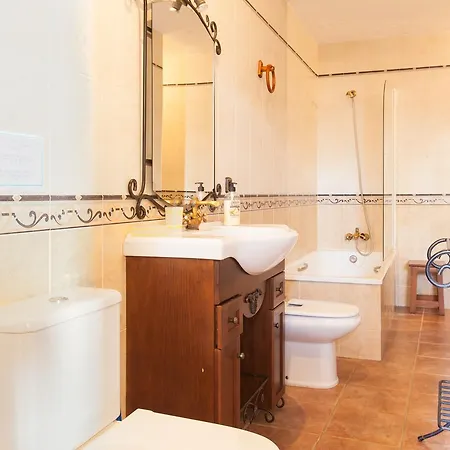 Garcia Spainsunrentals 1054 Villa