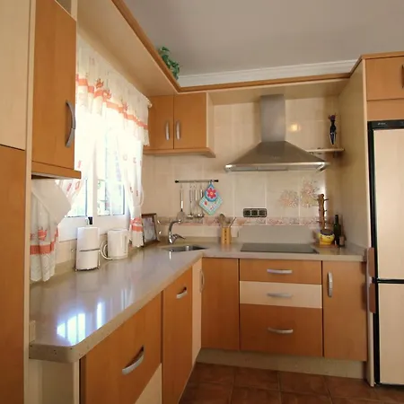 Villa Garcia Spainsunrentals 1054 *
