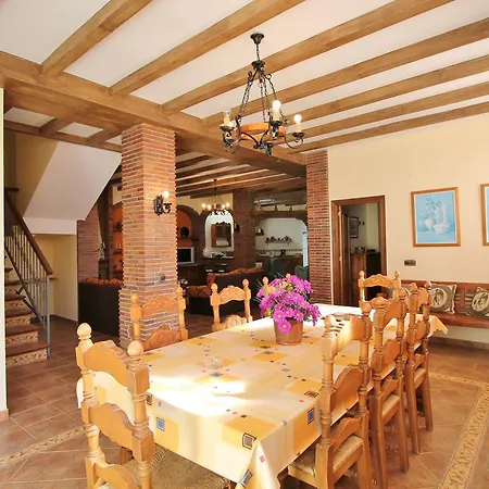 Garcia Spainsunrentals 1054 Villa
